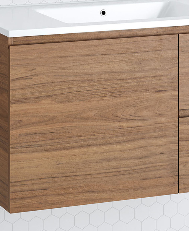 Melamine finish Melamine finish