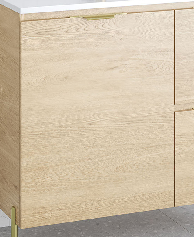 Melamine finish Melamine finish