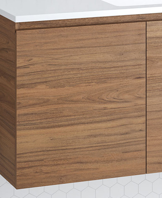 Melamine finish Melamine finish