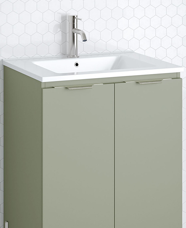 Seamless ceramic