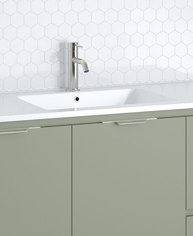 Seamless ceramic