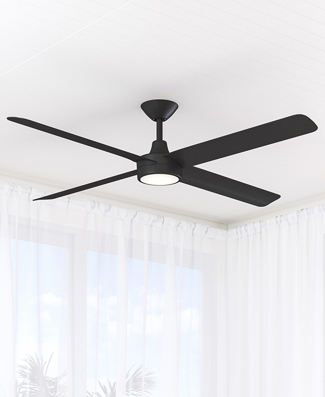 Integrated LED convenience Integrated LED convenience