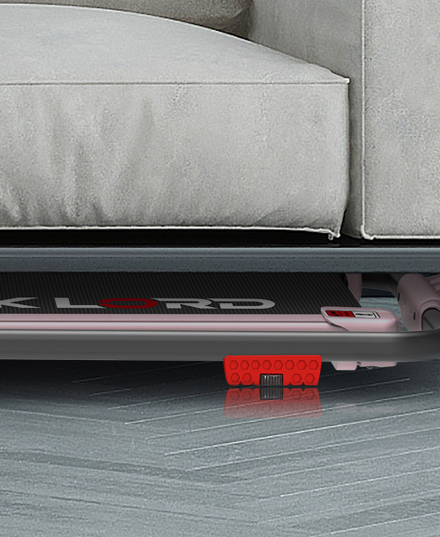 Compact design