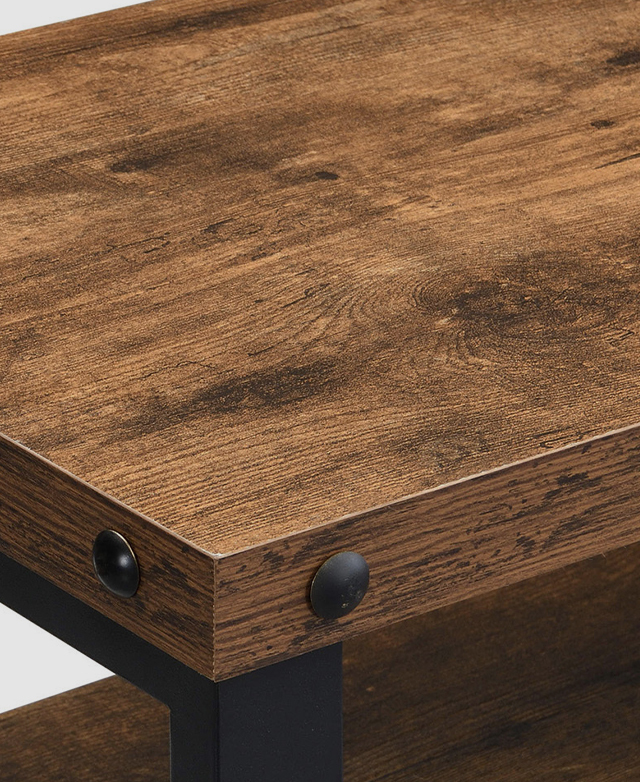 Durable melamine surfaces