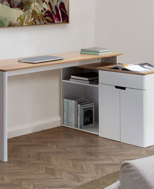 Storage options