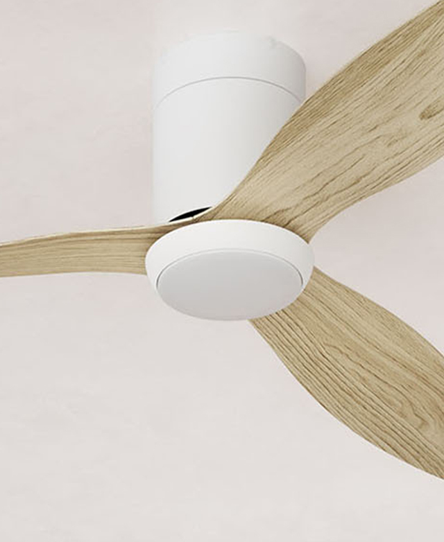 Integrated LED