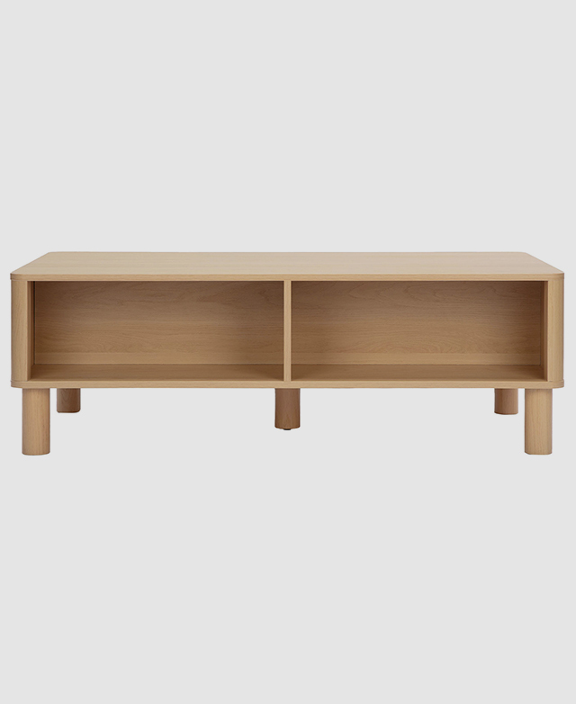 Shelve it