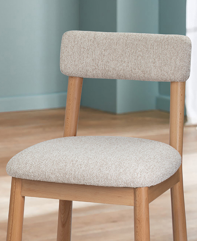 Comfy cushioning and support
