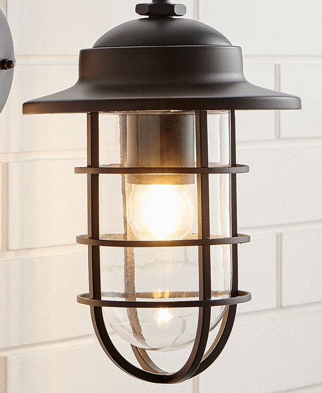 Timeless industrial appeal
