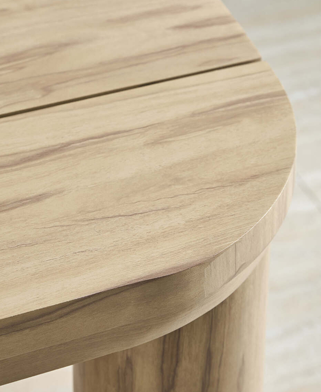 Deeply-rounded corners