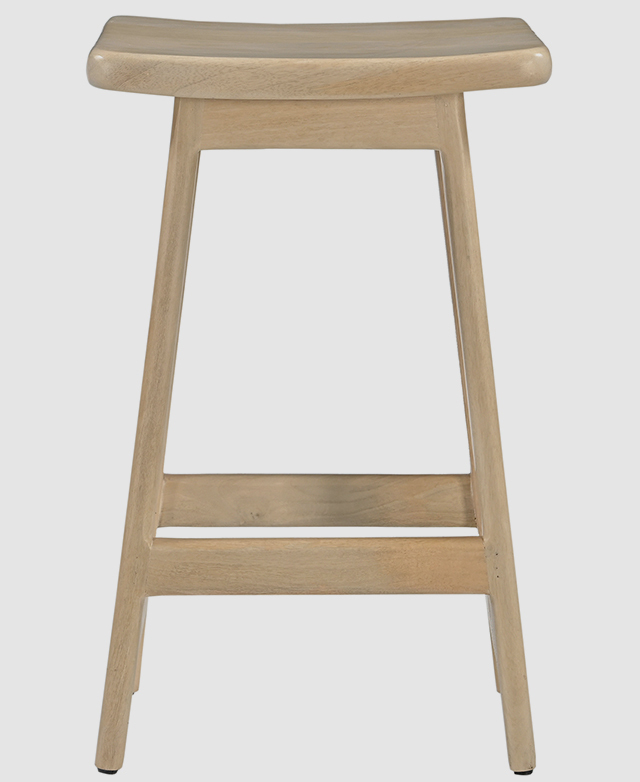 Solid mango wood