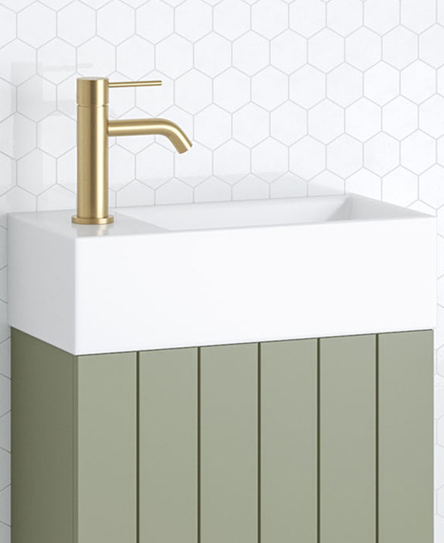 Seamless ceramic top