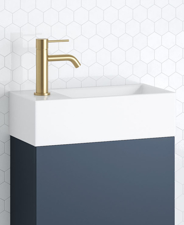 Seamless ceramic top