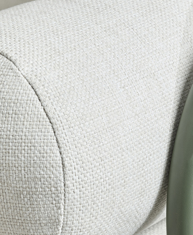 High-performance premium upholstery