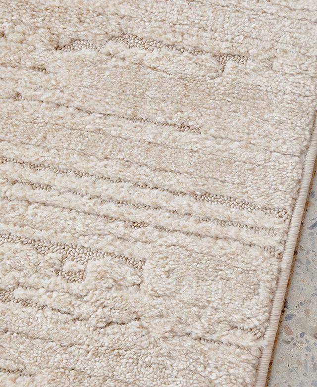 High-low texture