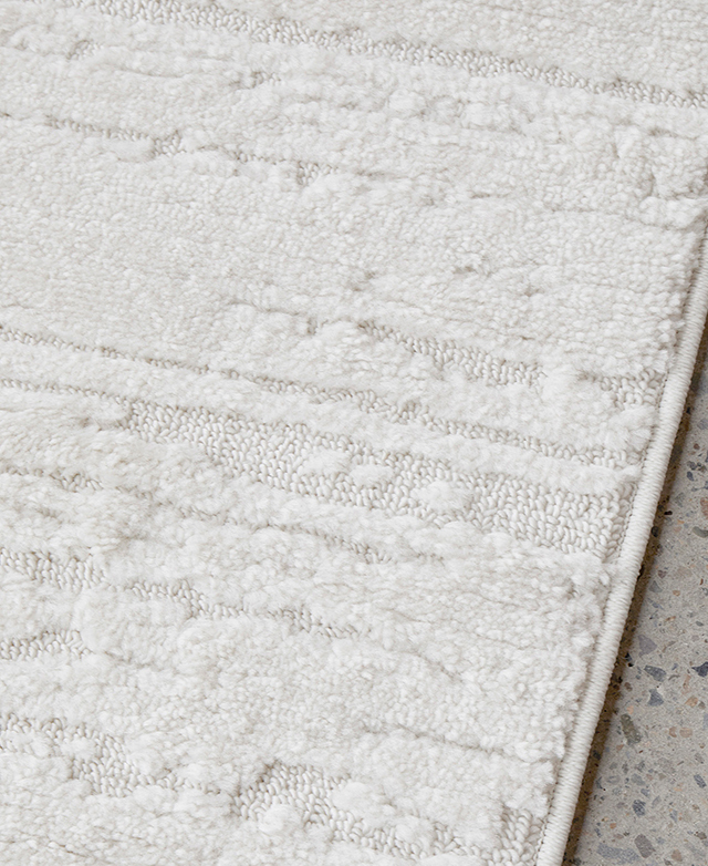High-low texture
