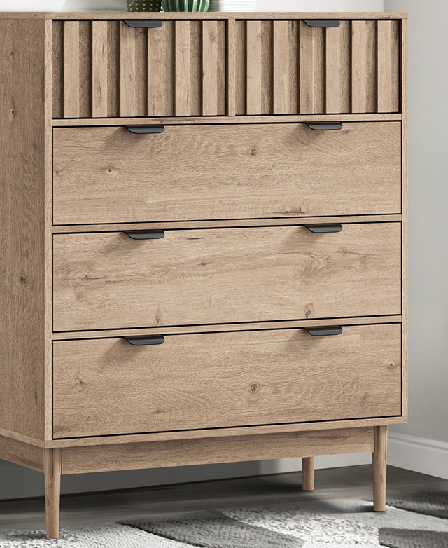 Stand-out texture