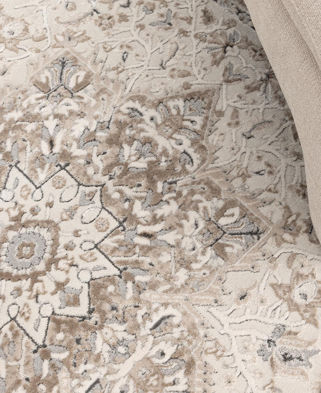 Vintage-inspired pattern