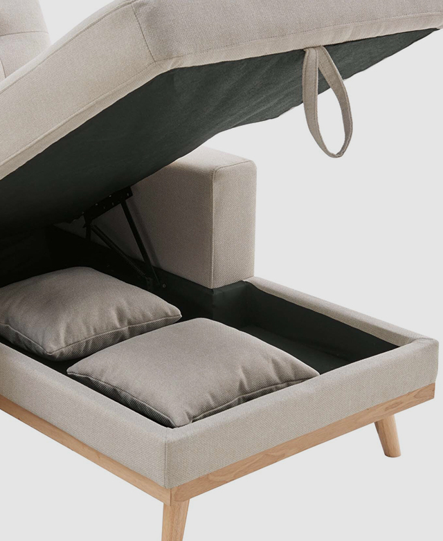 Adaptable furniture