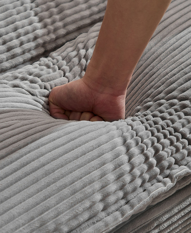 Resilient and comfortable