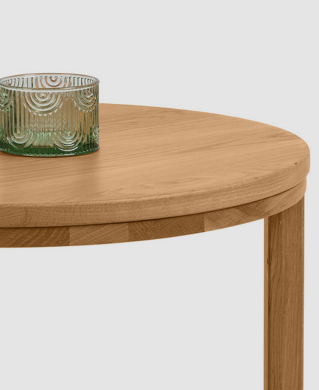 Belgian oak wood