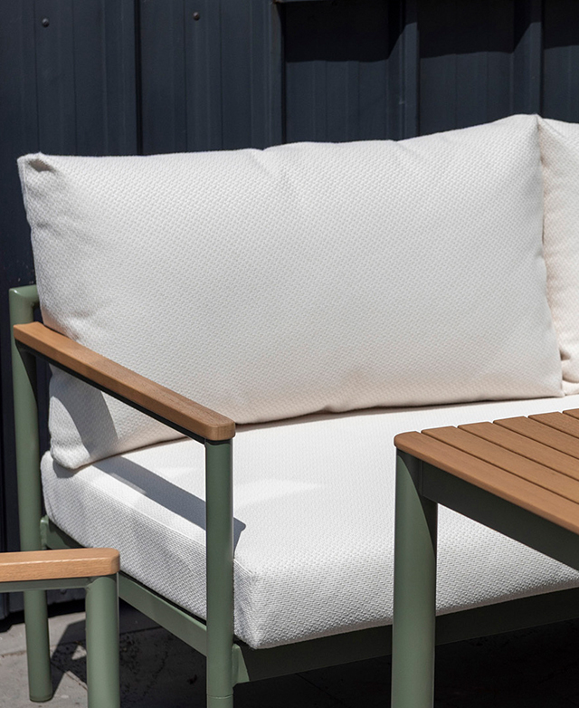 Removable cushion covers