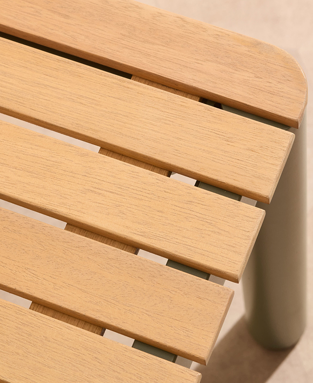 Eucalyptus wood details