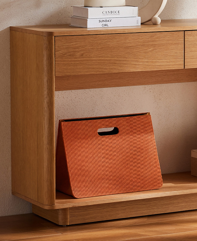 Declutter your interior