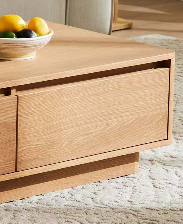 Beautiful finish