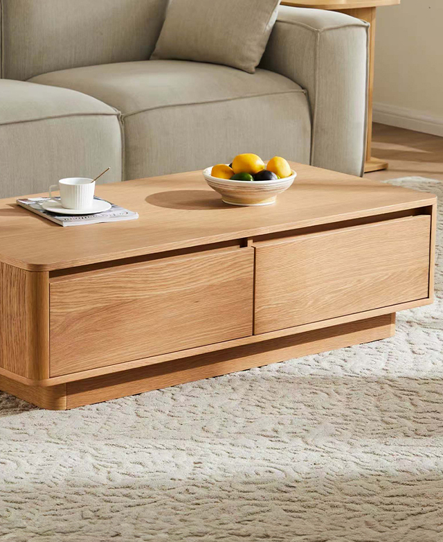 Declutter your interior
