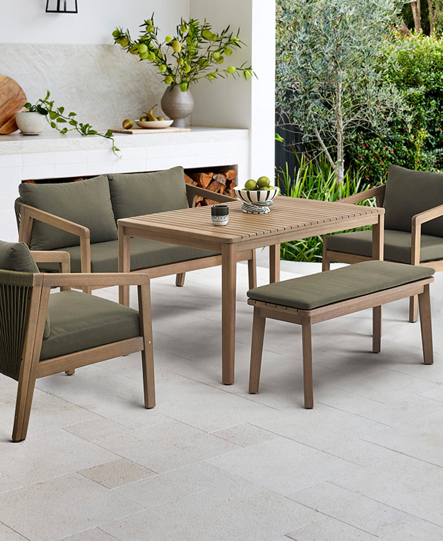 Multi-functional seating