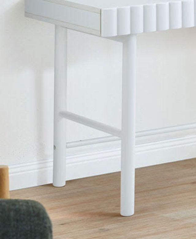 A leg to stand on