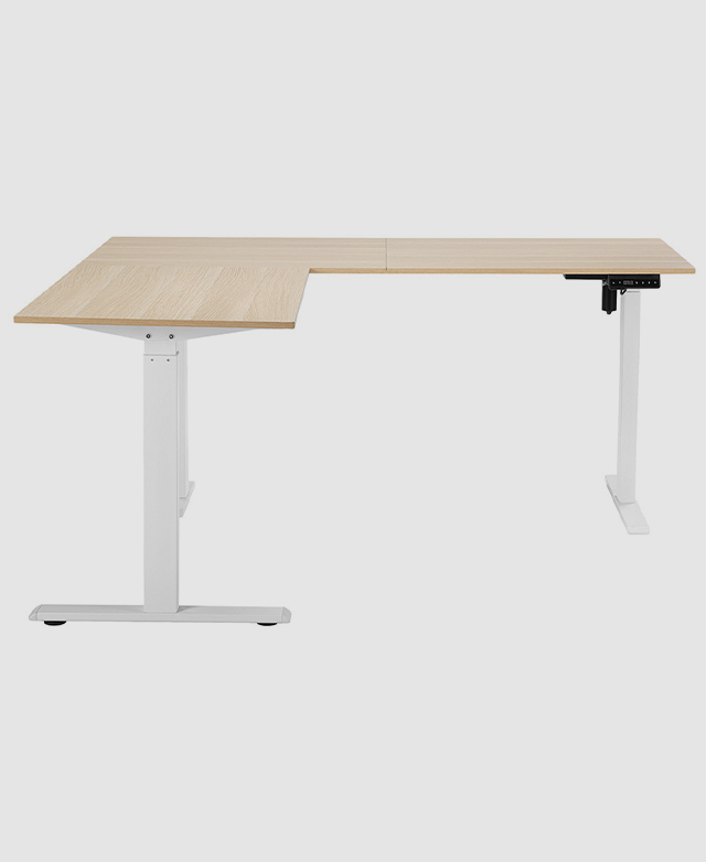 Easily adjustable height