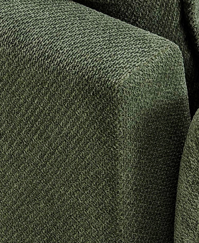 Fuzzy plush texture
