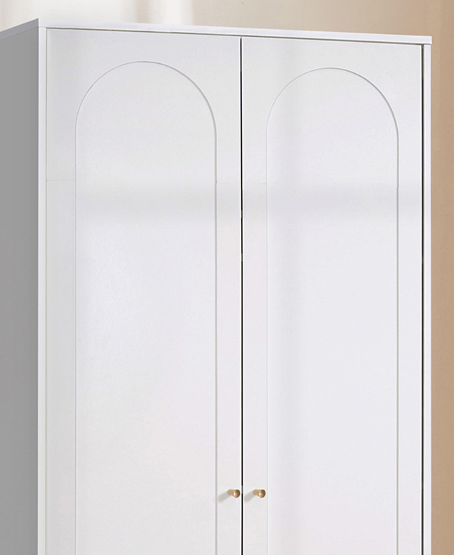 Subtle arch detail