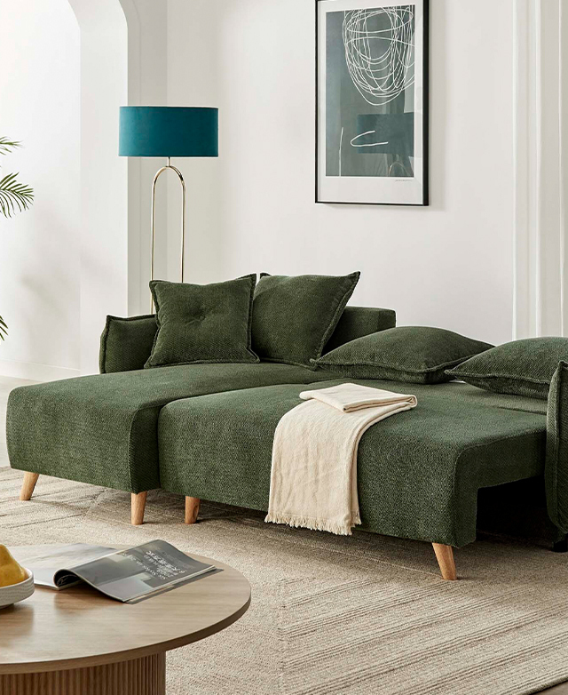 Adaptable furniture