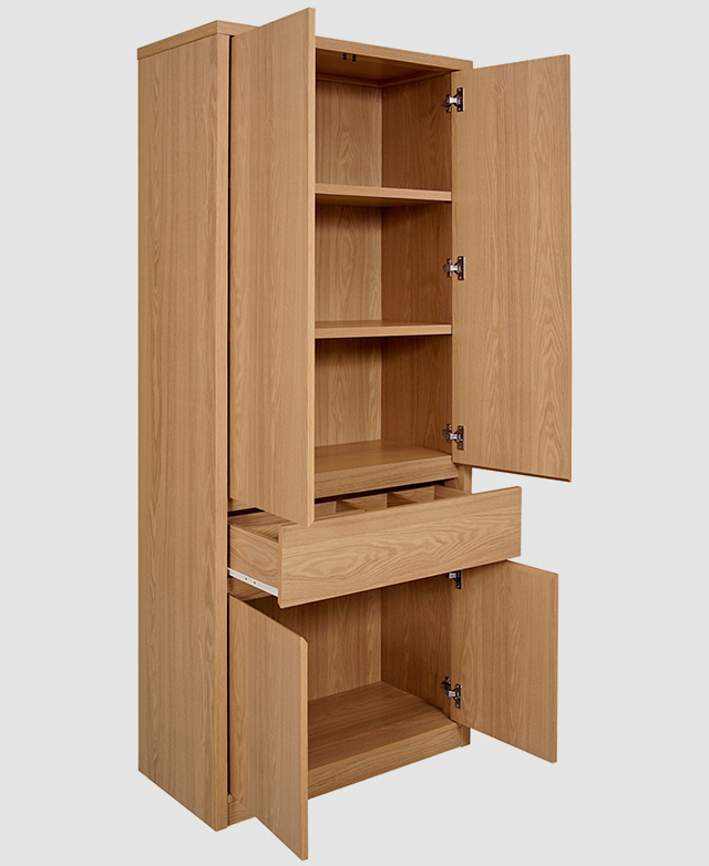 Storage options