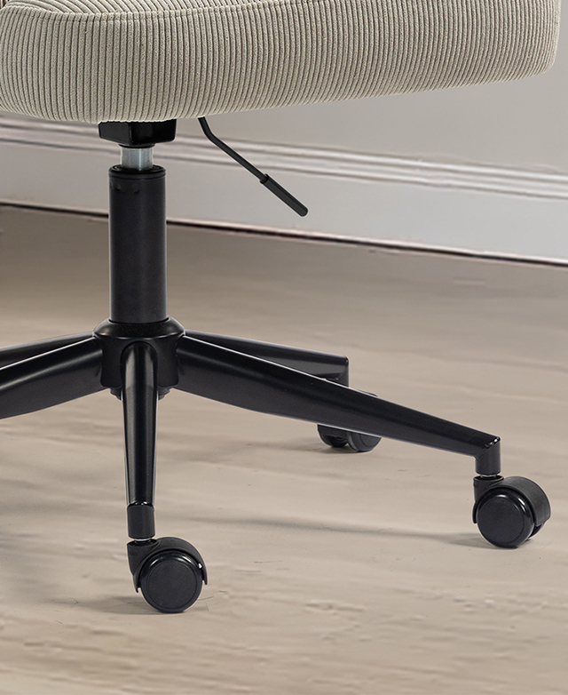 Movement and adjustability