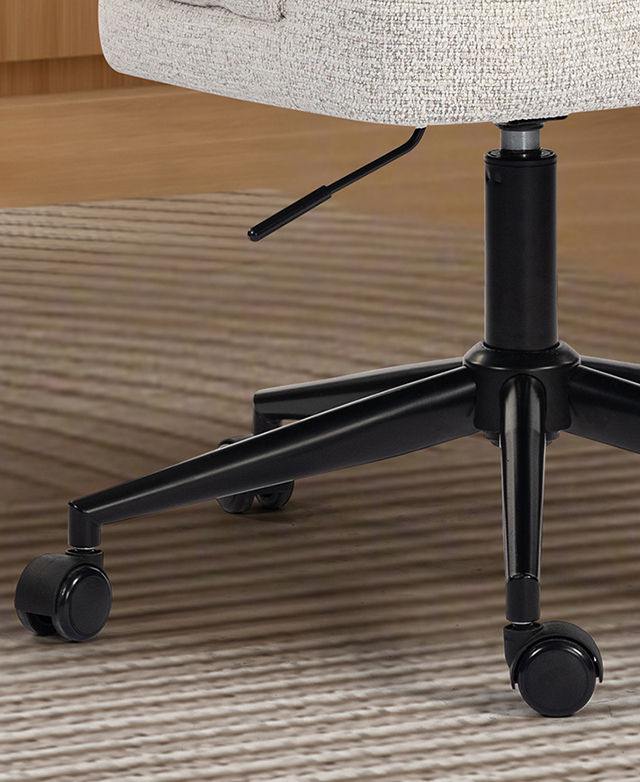 Movement and adjustability