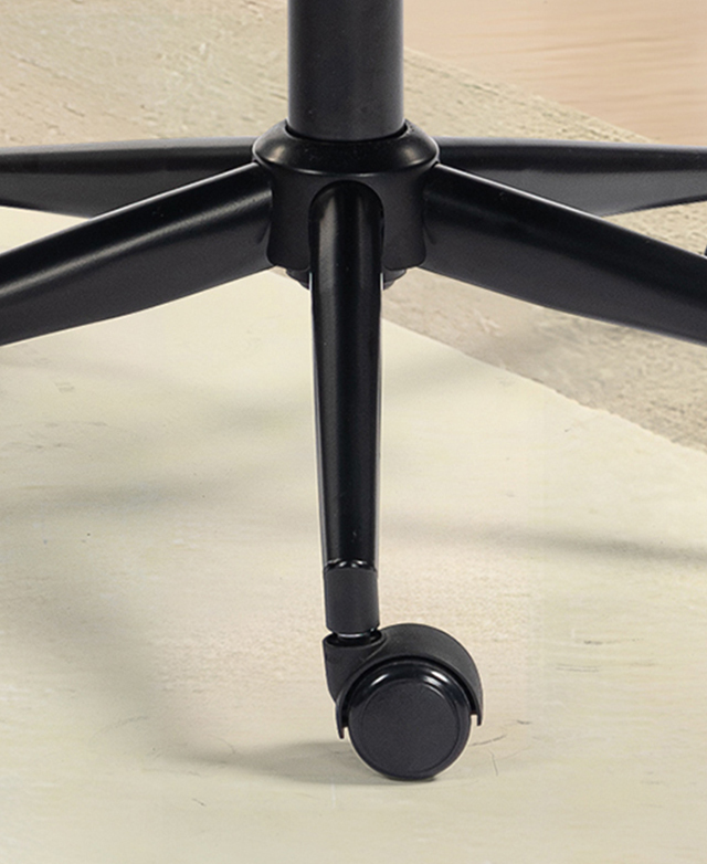 Powder-coated steel strength