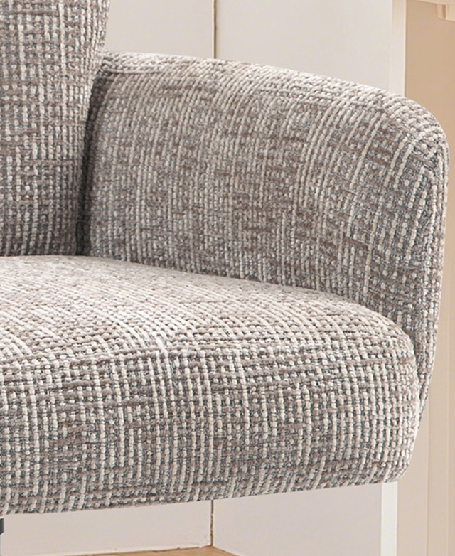 Textured upholstery