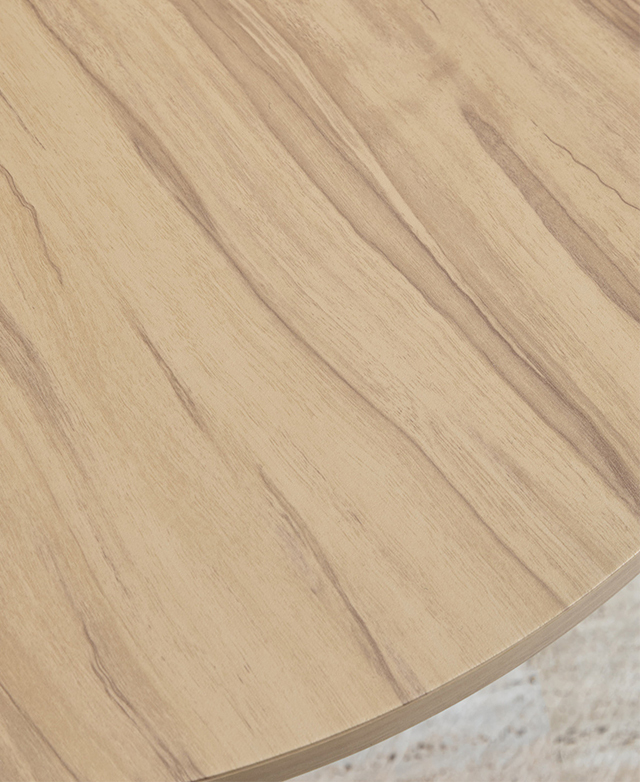 Heat-transfer finish