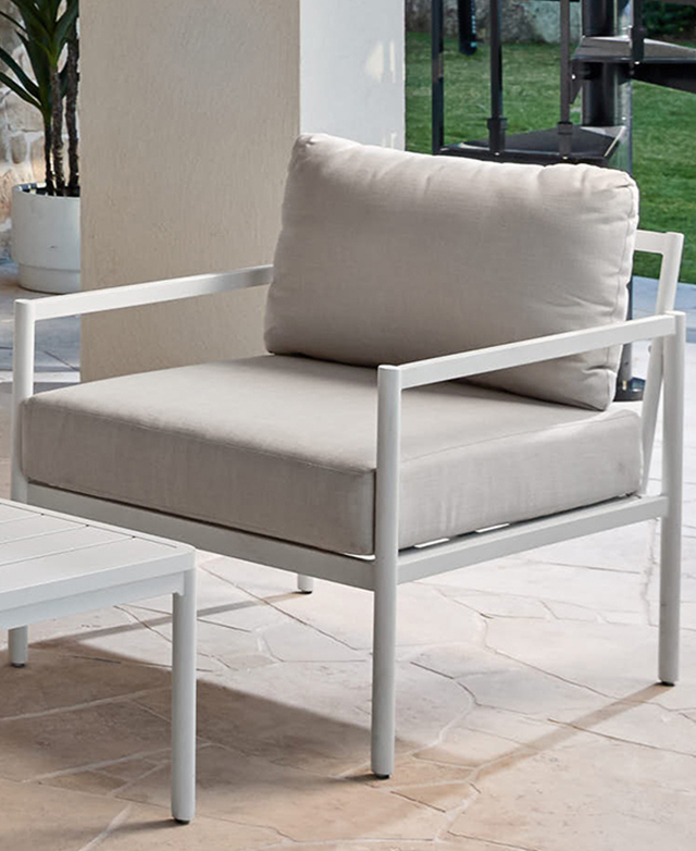 Structure meets comfort