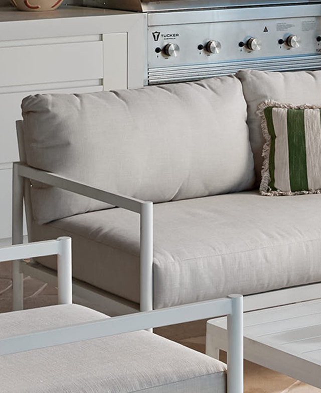 Thoughtfully upholstered