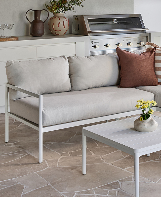 Structure meets comfort