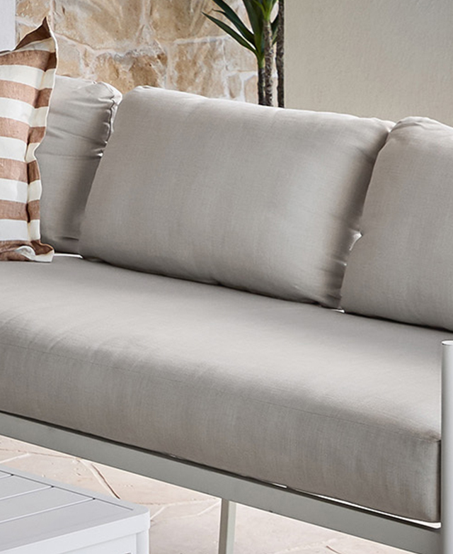 Thoughtfully upholstered
