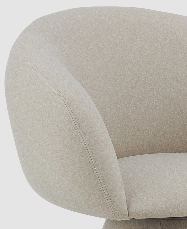 Resilient and comfortable