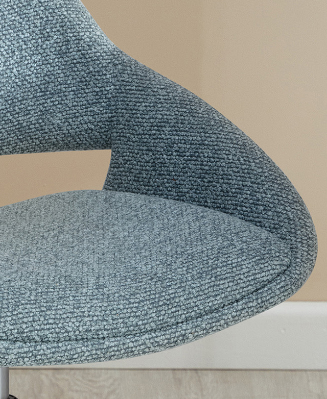 Textured upholstery