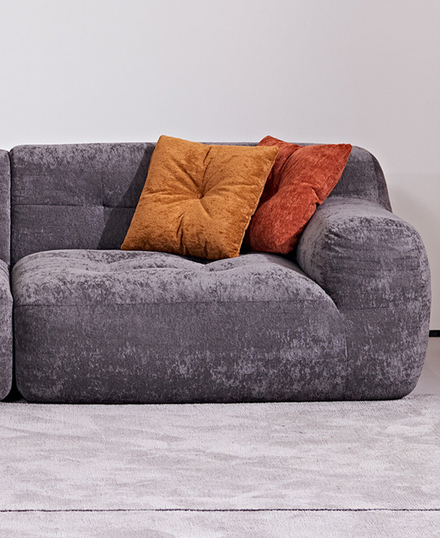 Long-lasting comfort
