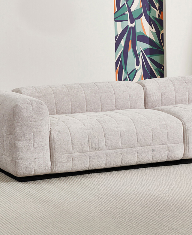 Long-lasting comfort